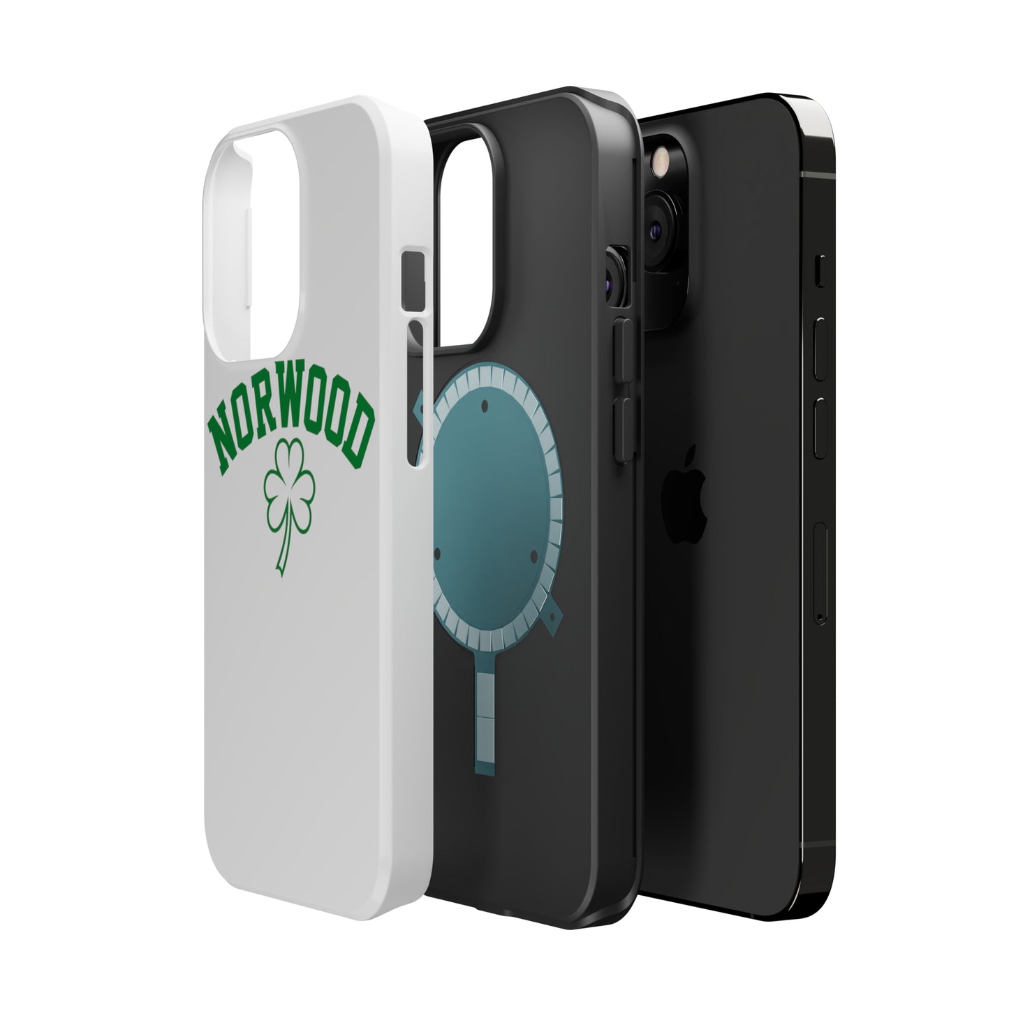 Norwood St. Patty’s Day - MagSafe Tough Cases