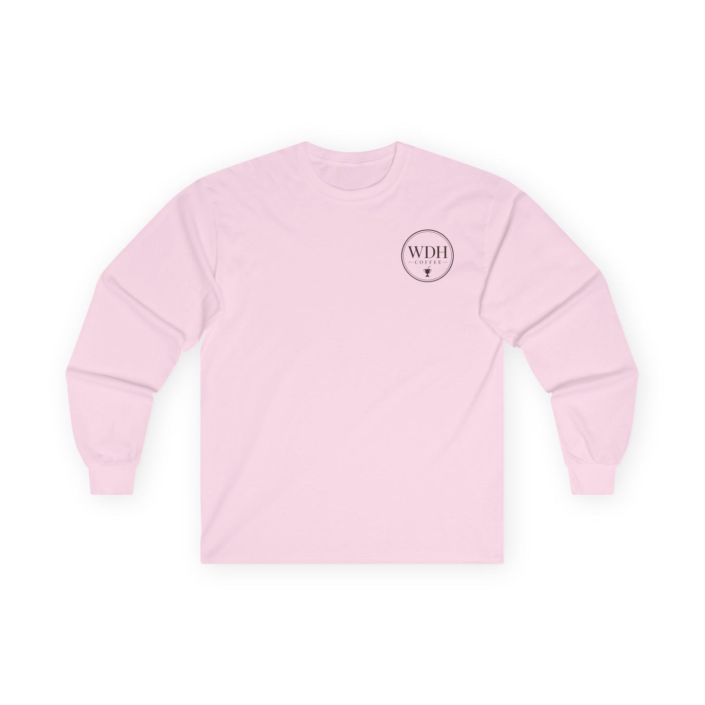WDH Coffee Long Sleeve Tee