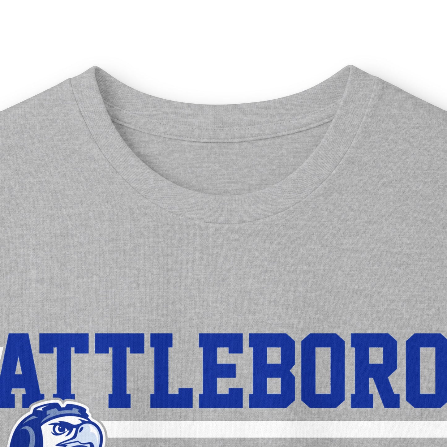 Attleboro Football Long Sleeve Tee