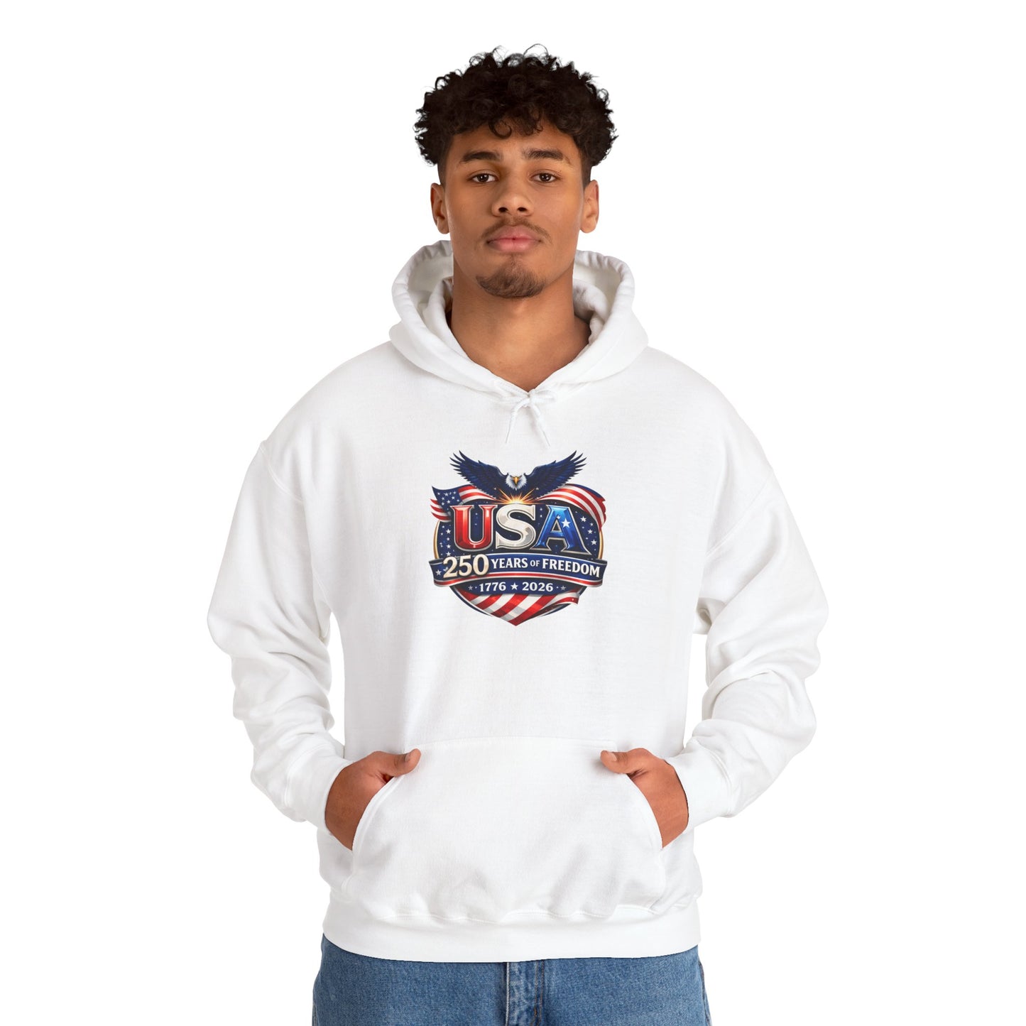 USA 250 Years of Freedom