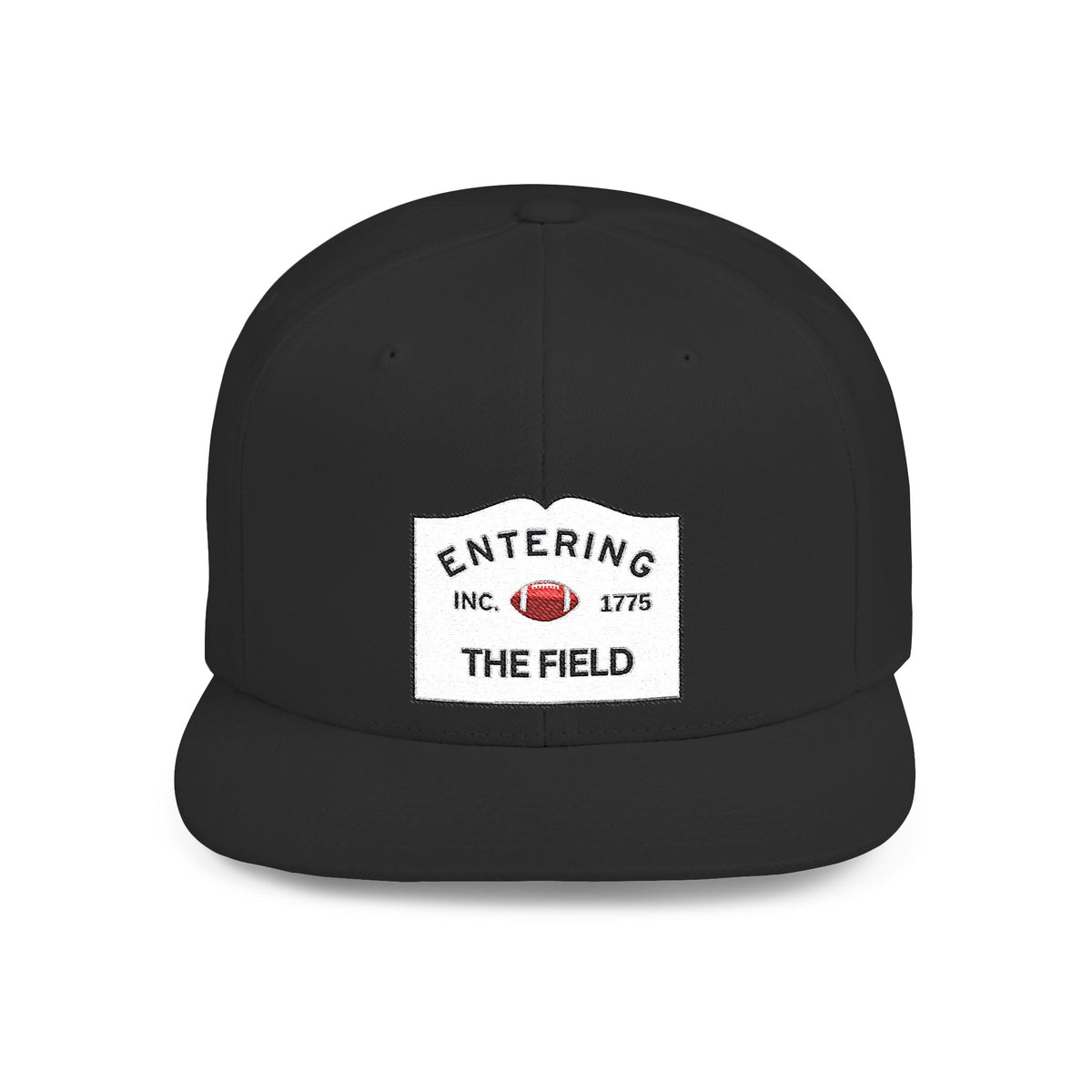 Entering “The Field"