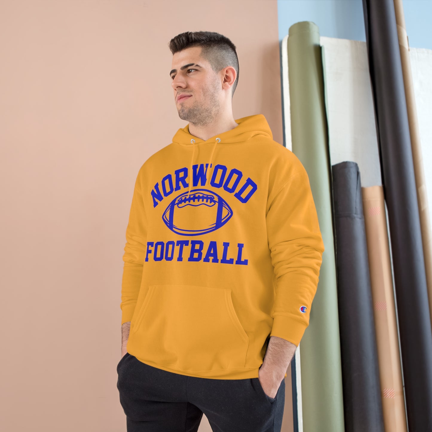 OG - Norwood Football Hoodie (Champion)