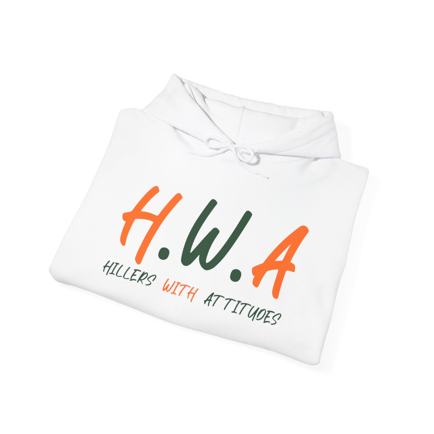 H.W.A. - Hillers with Attitudes