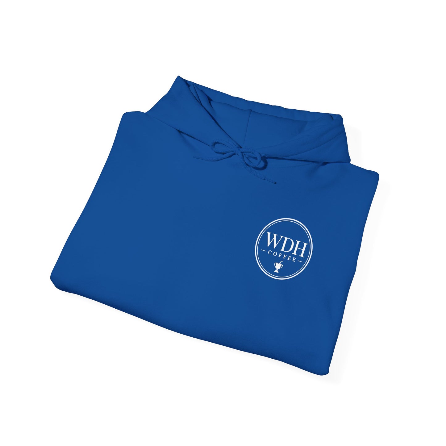 WDH Coffee -Hooded Sweatshirt
