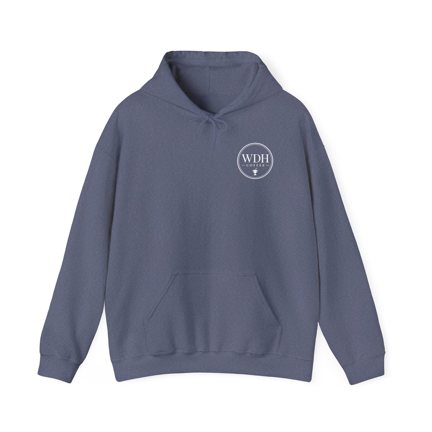 WDH Coffee -Hooded Sweatshirt