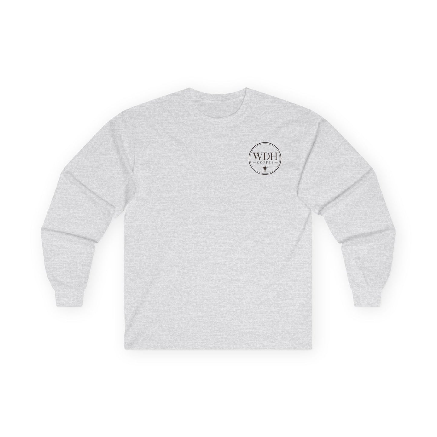 WDH Coffee Long Sleeve Tee