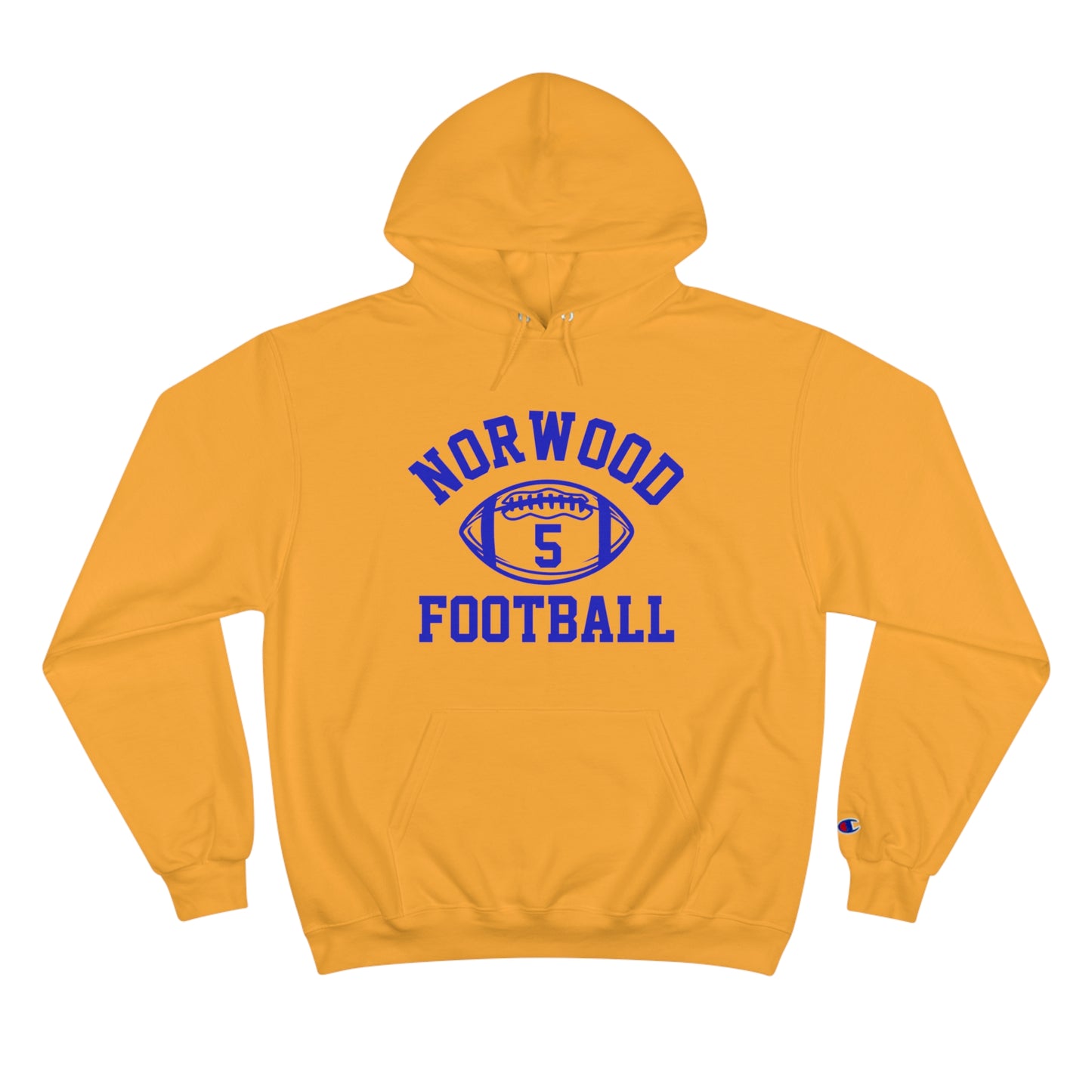 Norwood Football Champion Hoodie - 5