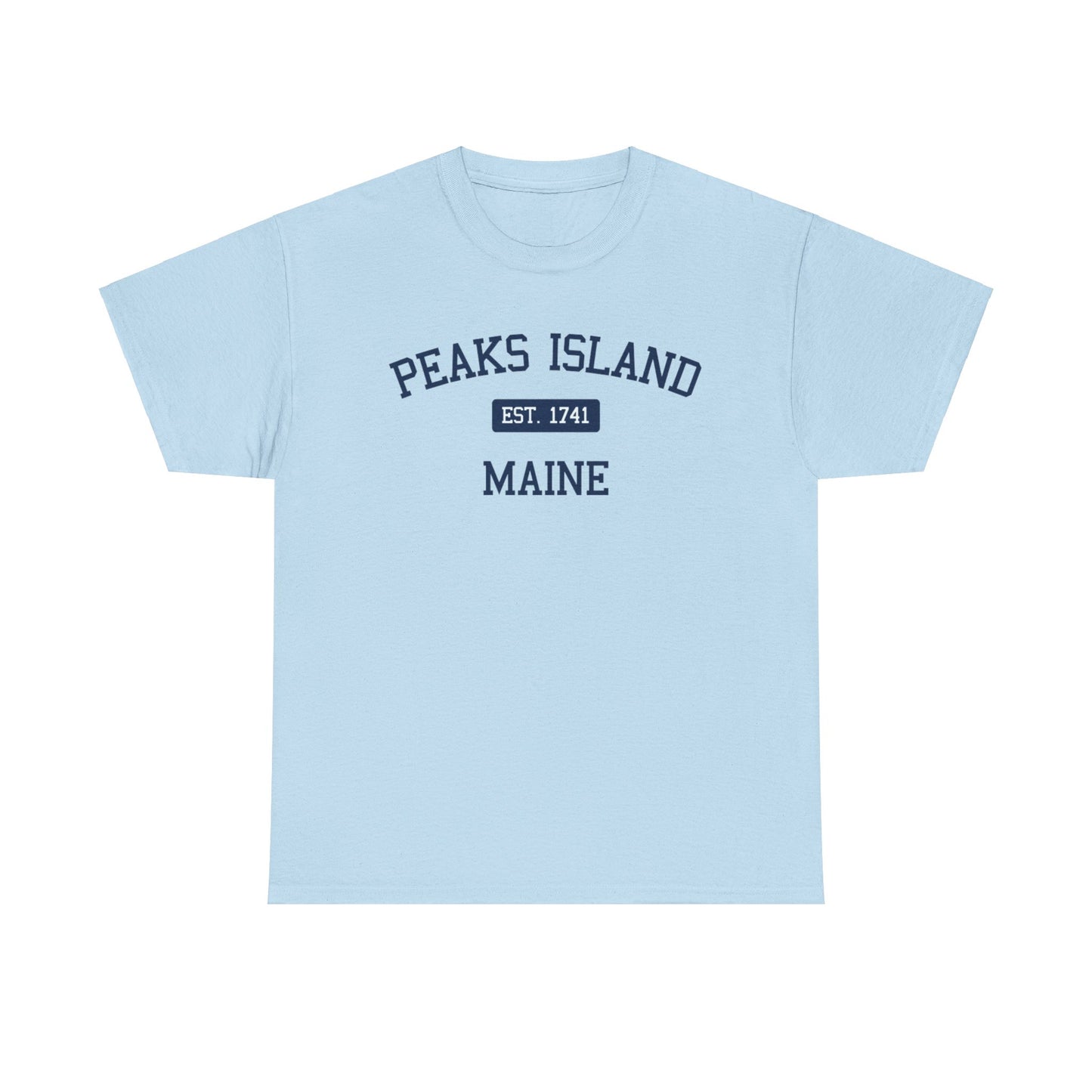 Peaks T
