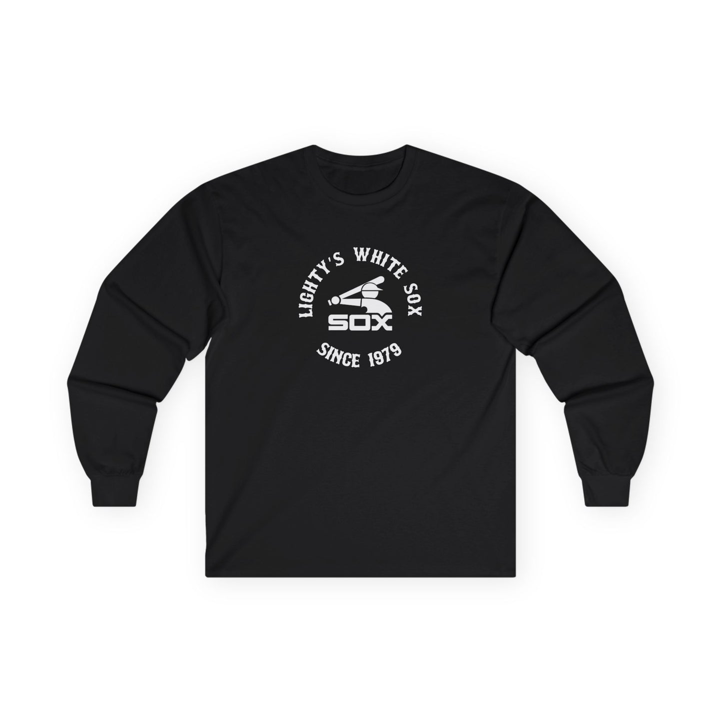 Lighty's White Sox Long Sleeve T
