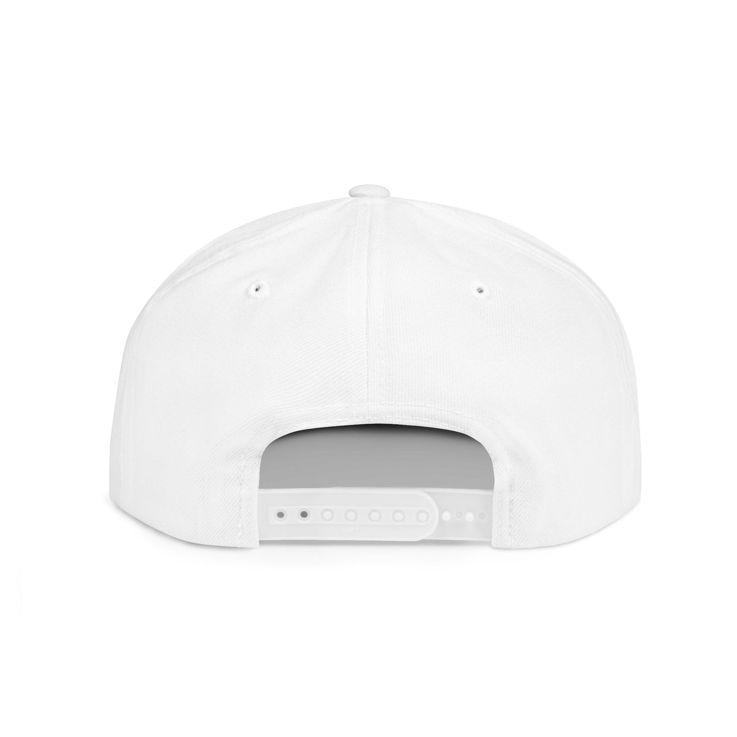 Attleboro 'A' Flat Bill Snapback Hat