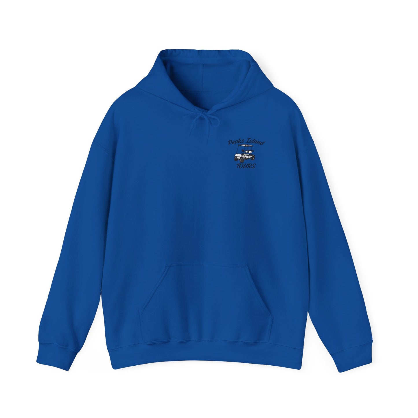 Peaks Island Tours Hoodie