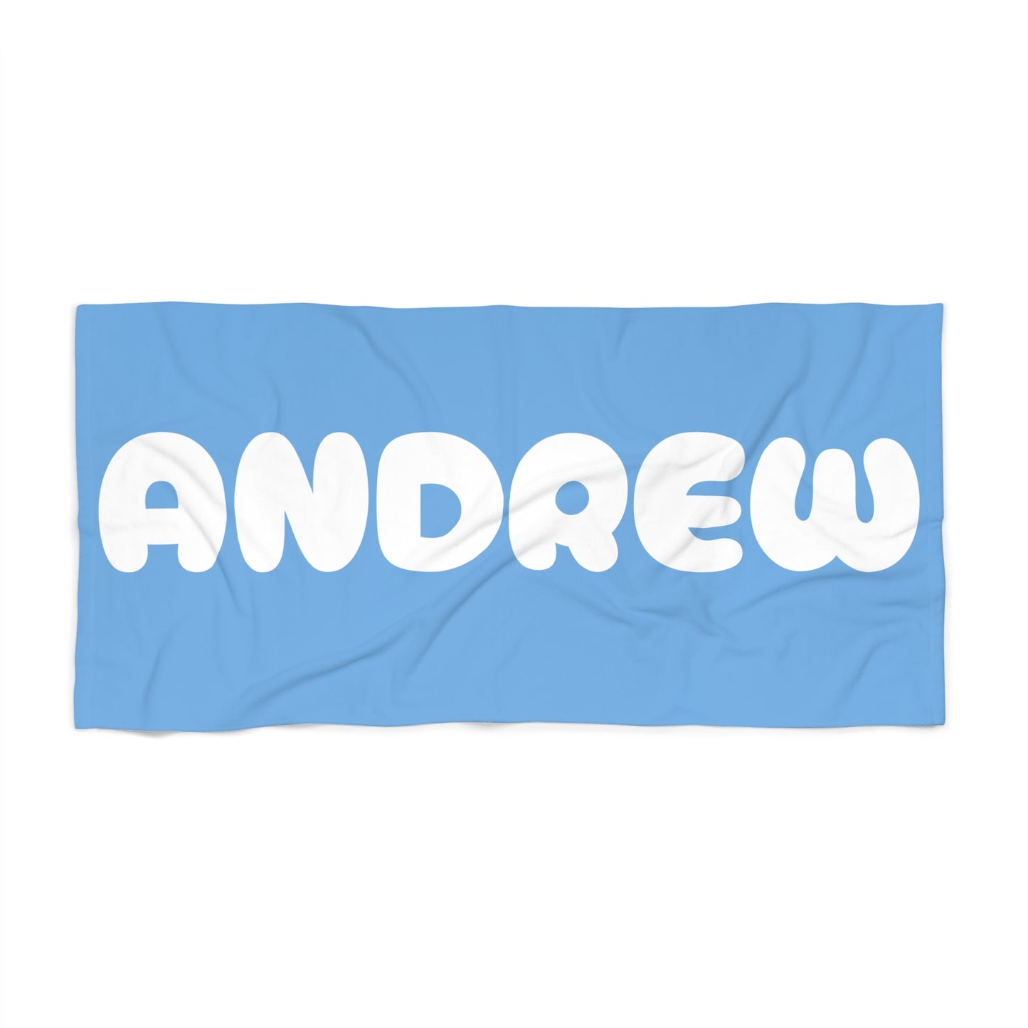 Andrew - Beach Towel