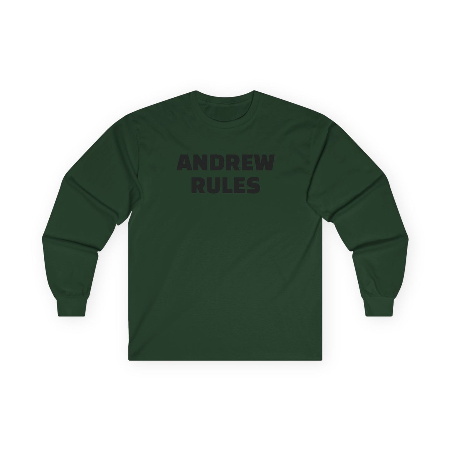 Andrew Rules
