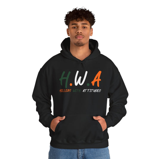 H.W.A. - Hillers with Attitudes