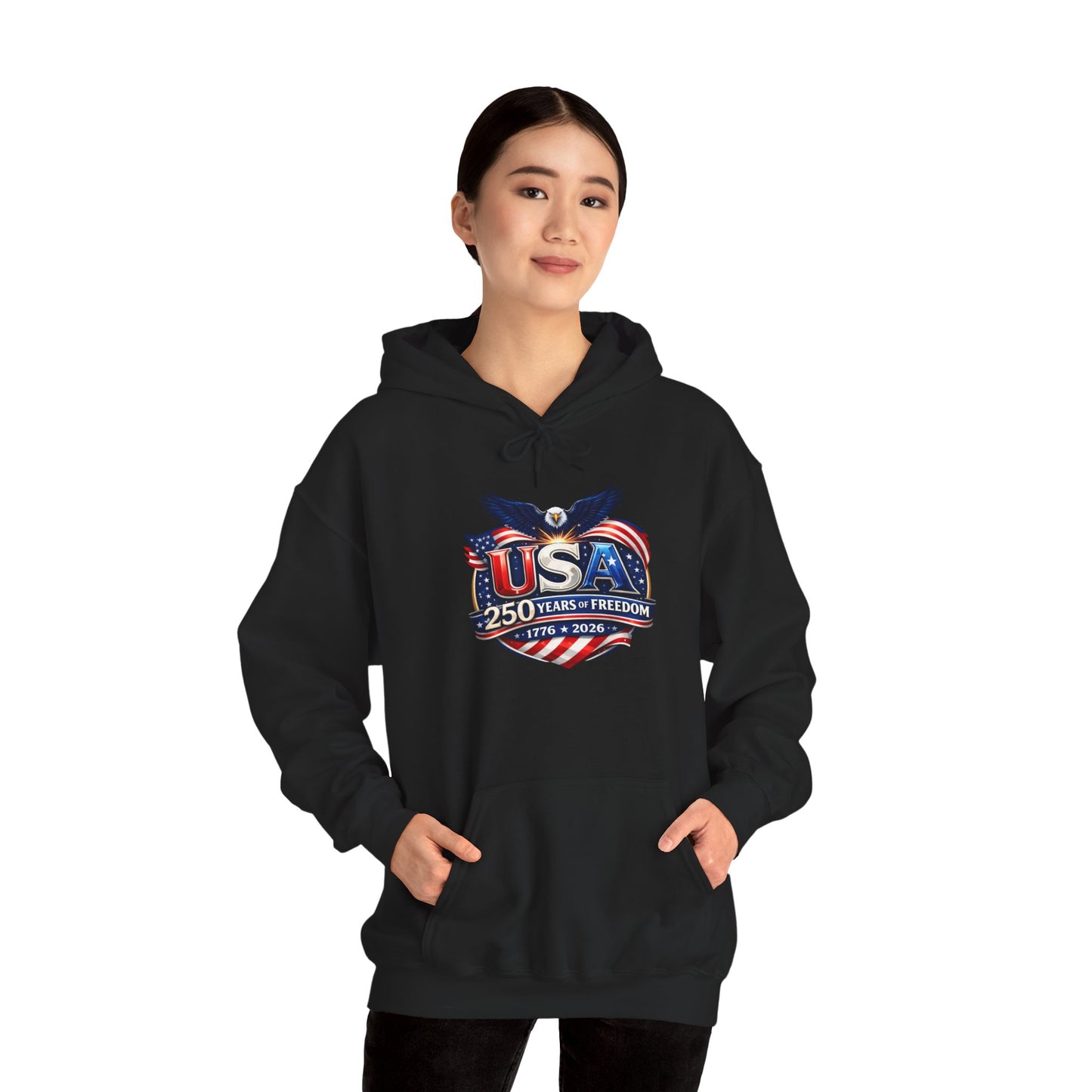 USA 250 Years of Freedom