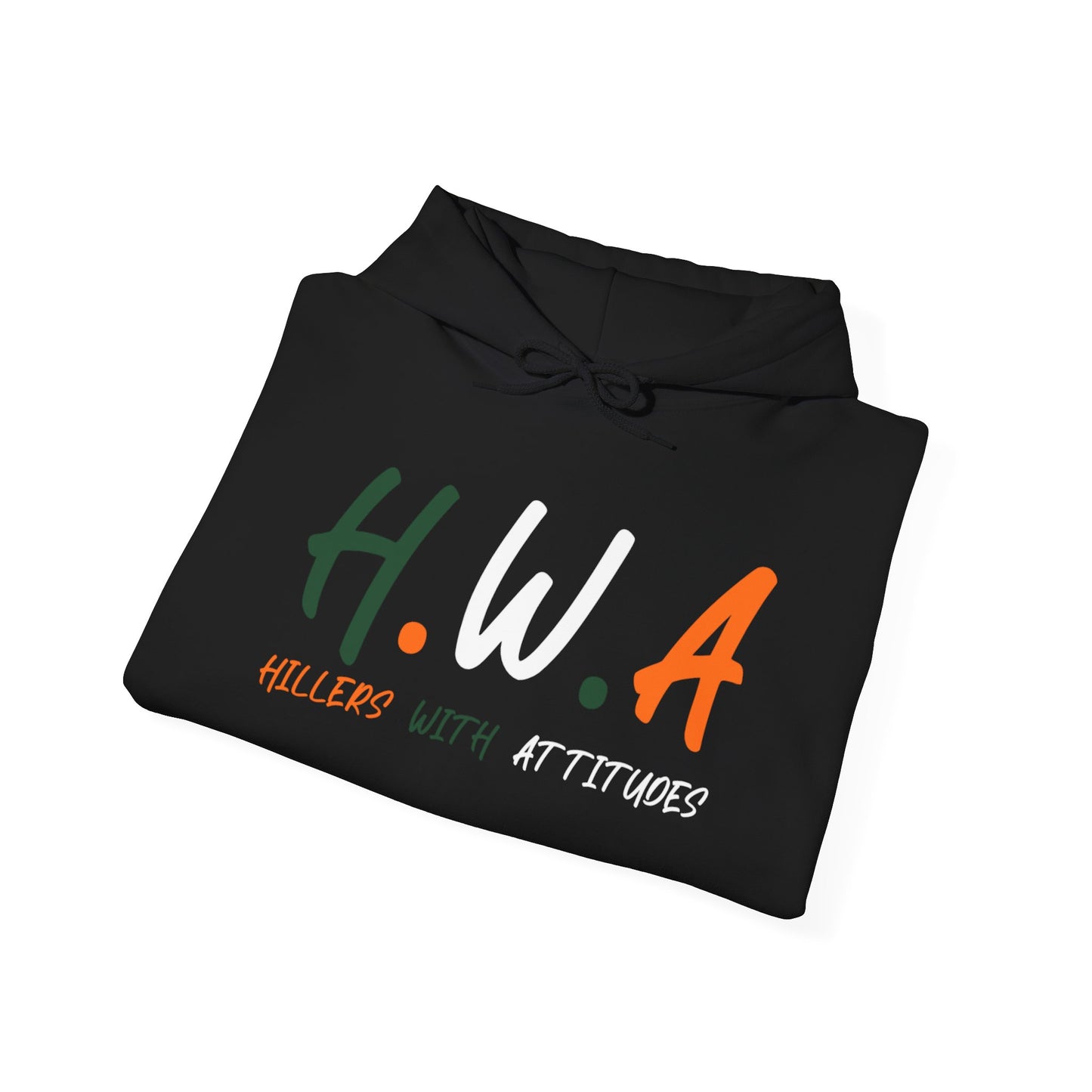 H.W.A. - Hillers with Attitudes