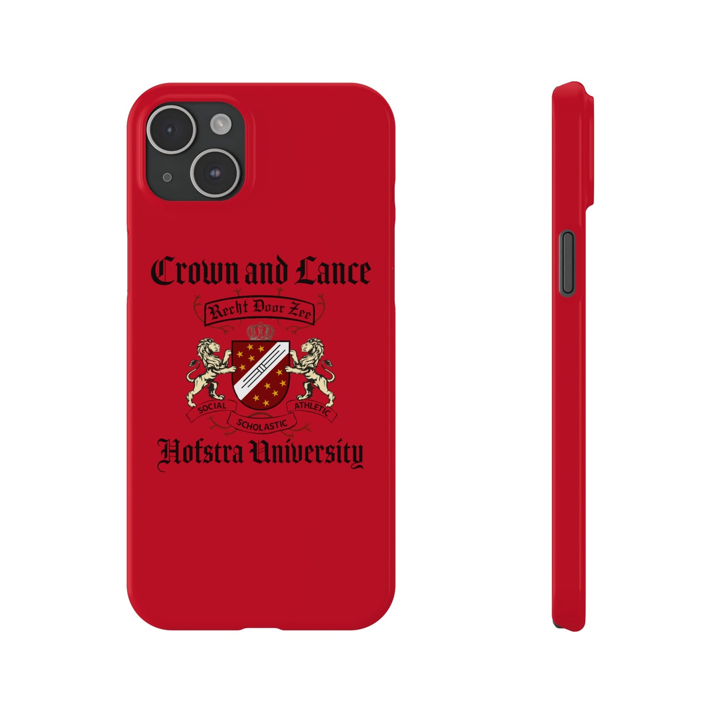 RDZ - Slim Phone Case