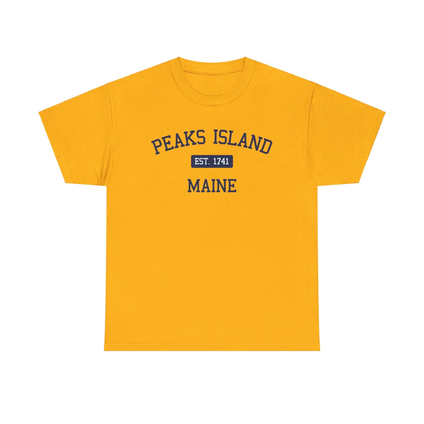 Peaks T