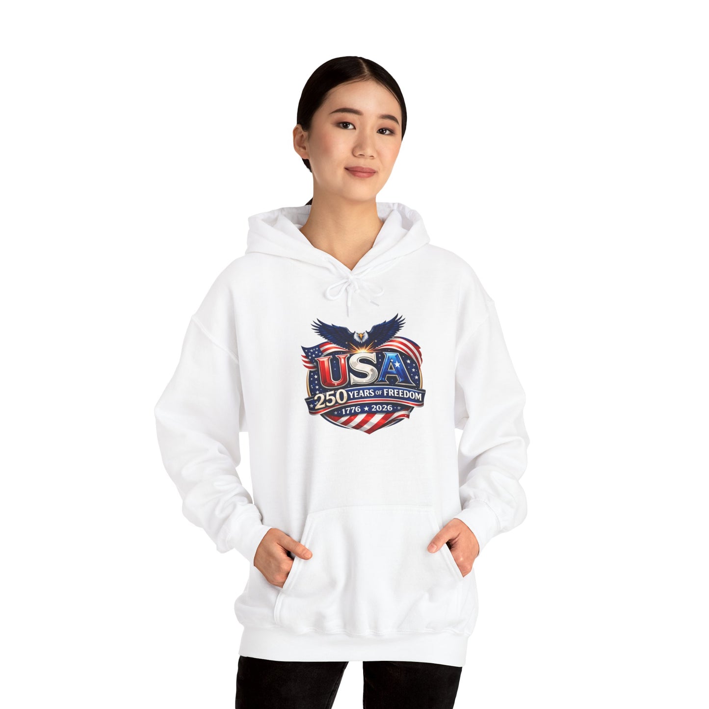 USA 250 Years of Freedom