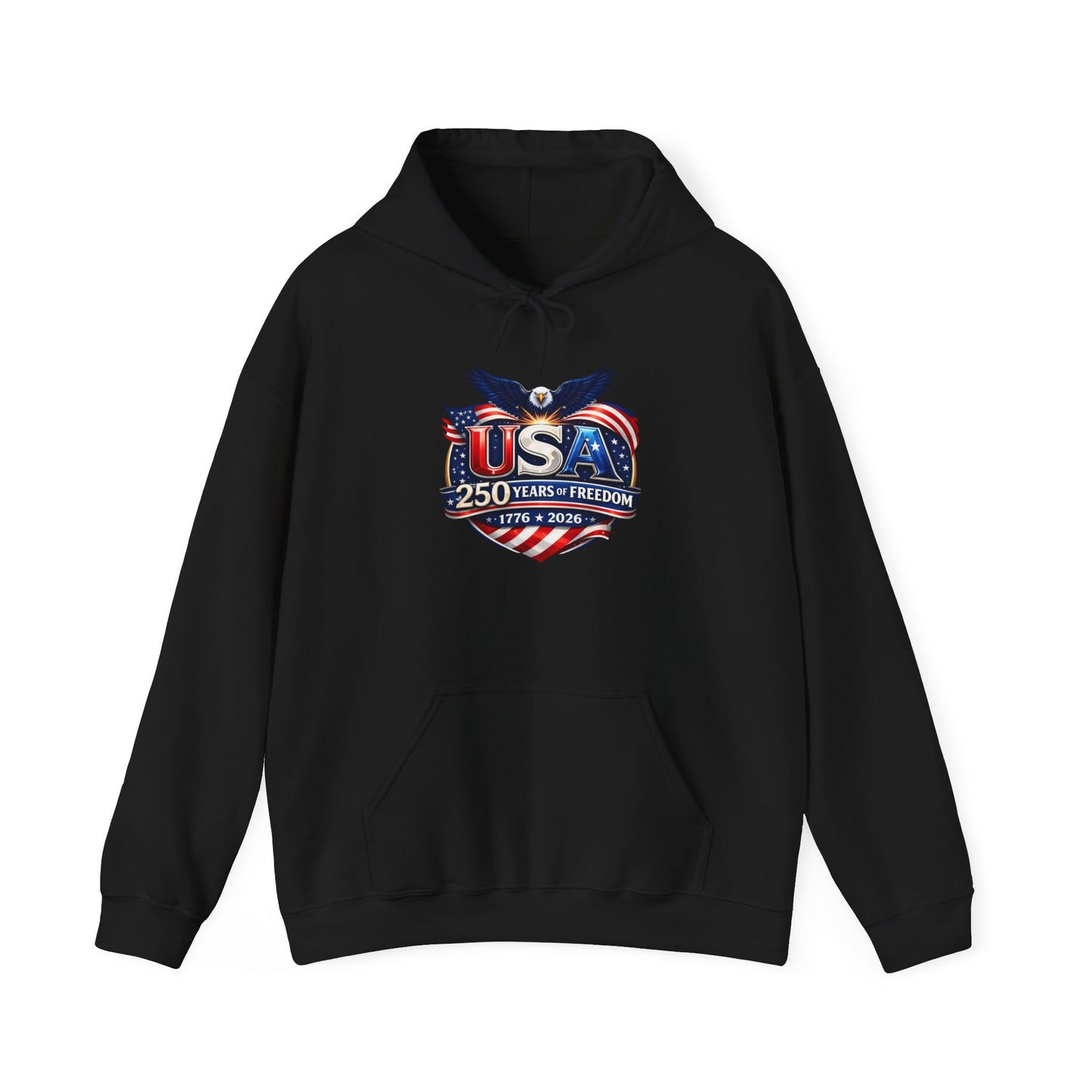 USA 250 Years of Freedom