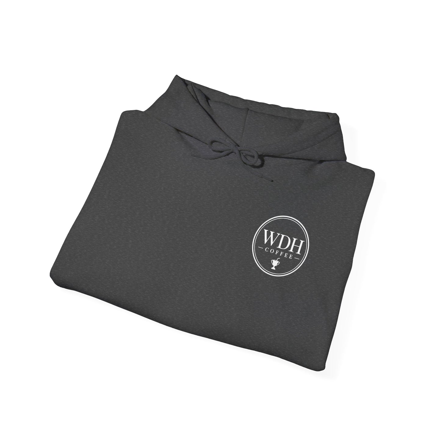 WDH Coffee -Hooded Sweatshirt