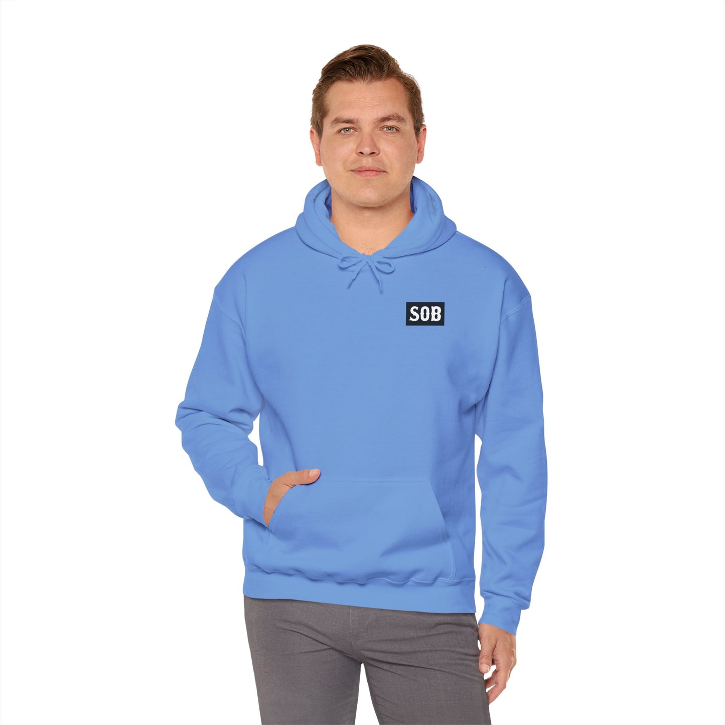 SOB - Chapel Hill Hoodie