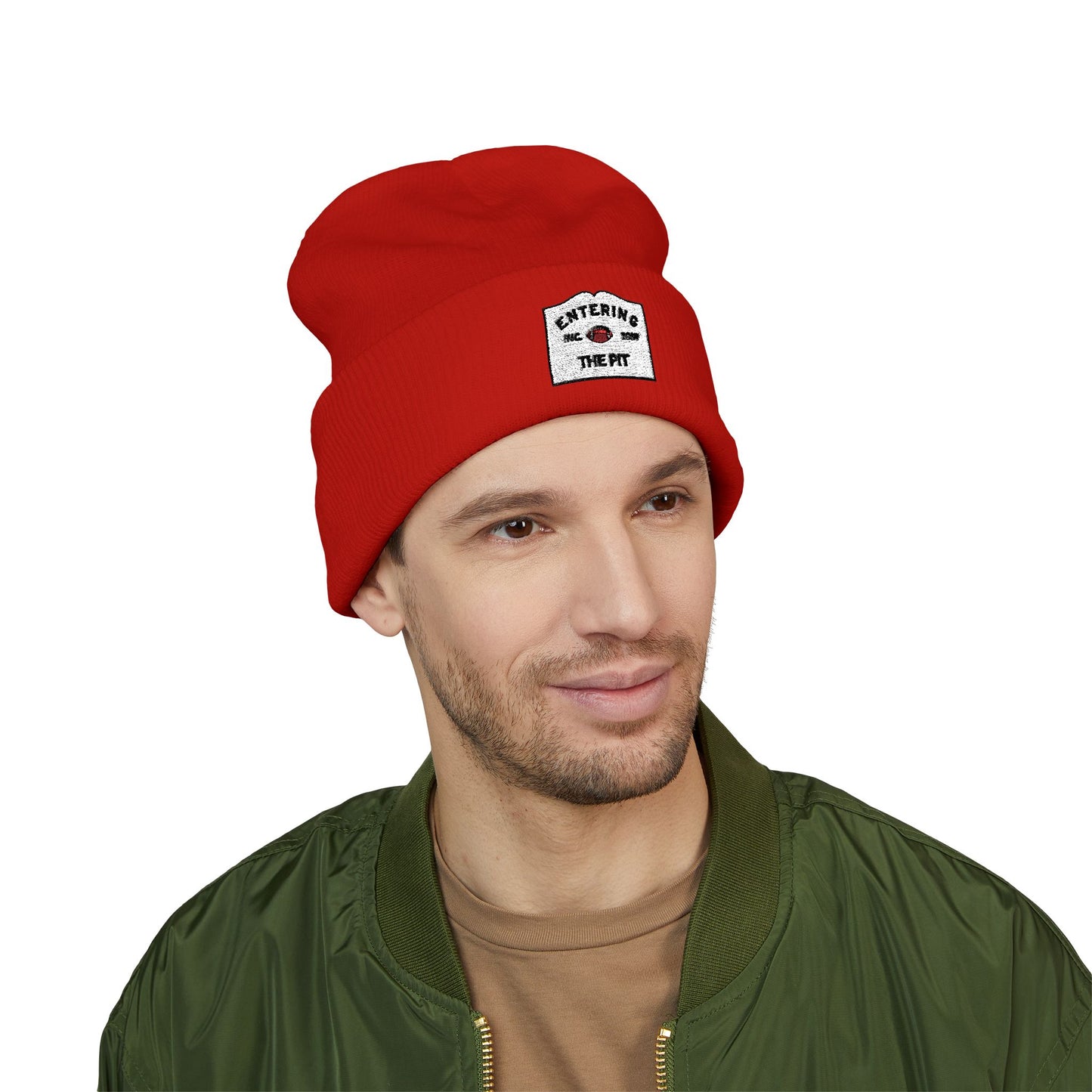 “The Pit” Winter Beanie