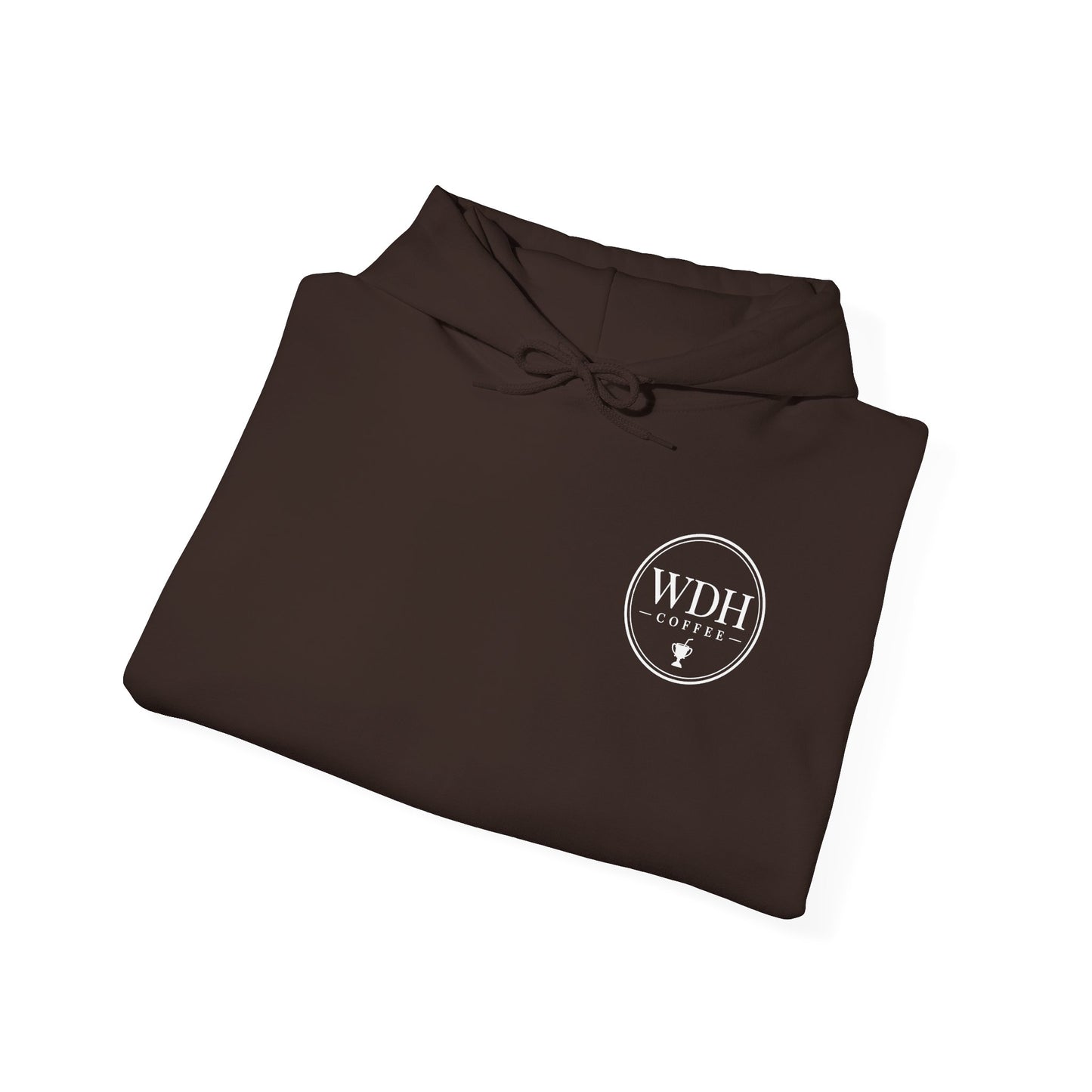 WDH Coffee -Hooded Sweatshirt