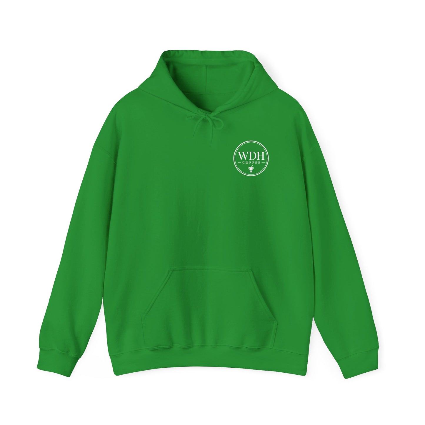 WDH Coffee -Hooded Sweatshirt
