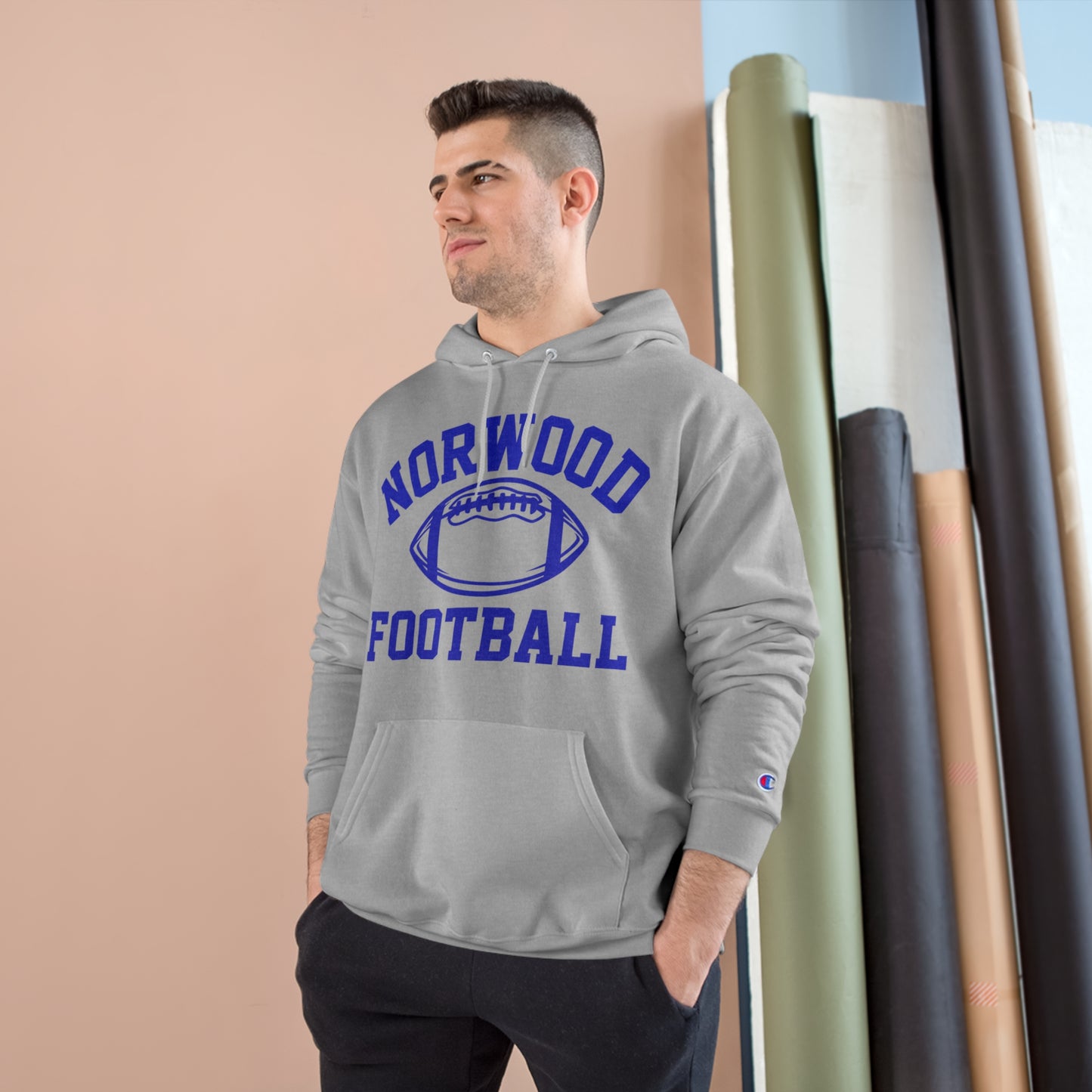 OG - Norwood Football Hoodie (Champion)