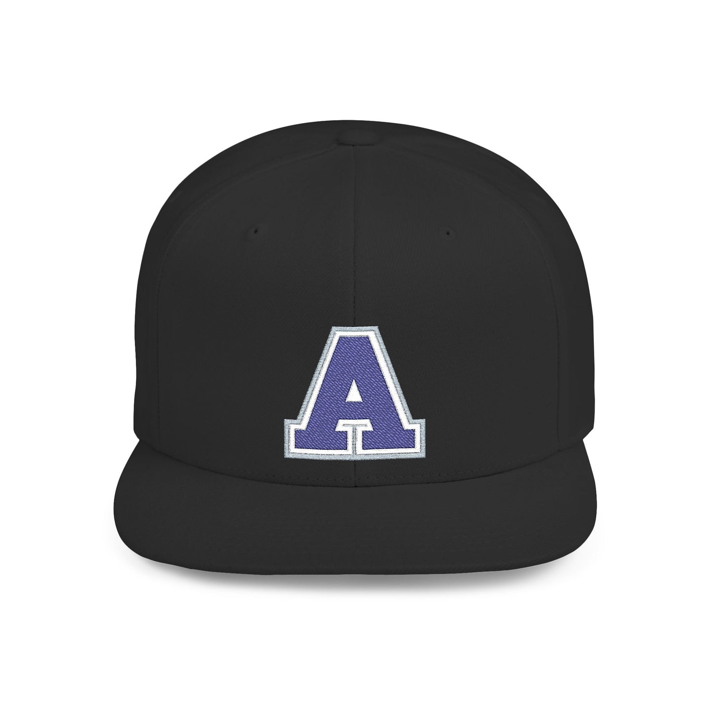 Attleboro 'A' Flat Bill Snapback Hat