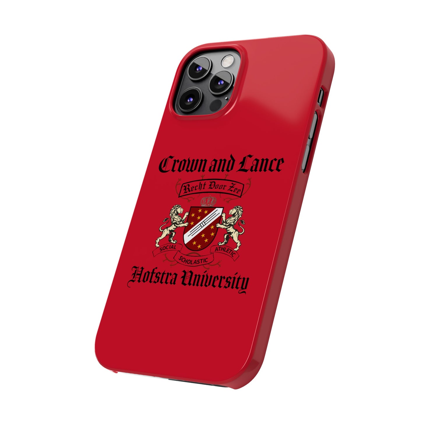 RDZ - Slim Phone Case