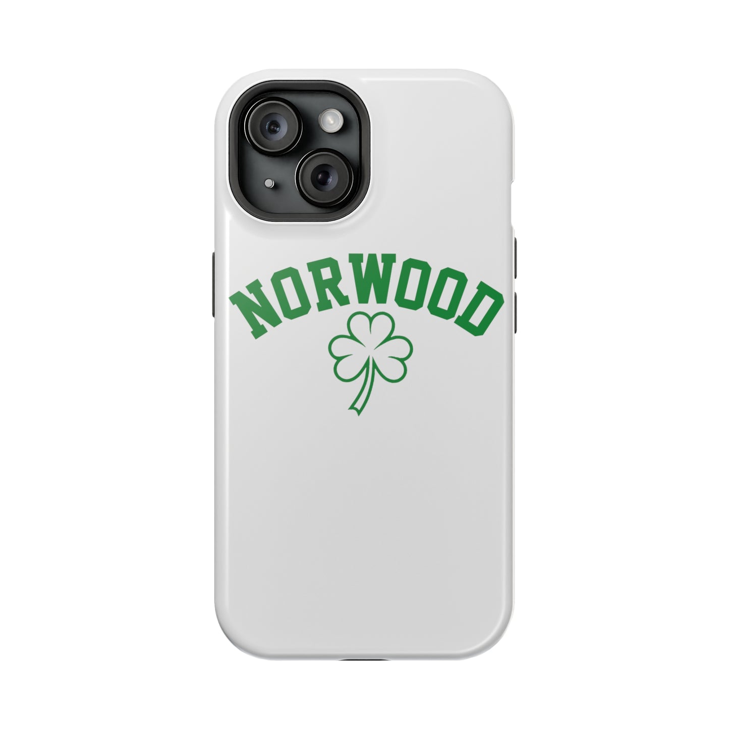 Norwood St. Patty’s Day - MagSafe Tough Cases