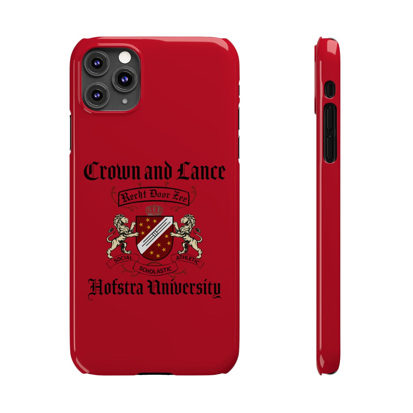 RDZ - Slim Phone Case