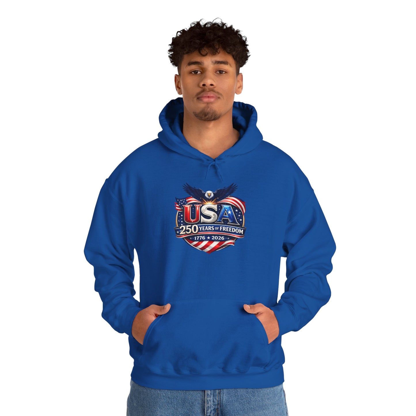 USA 250 Years of Freedom