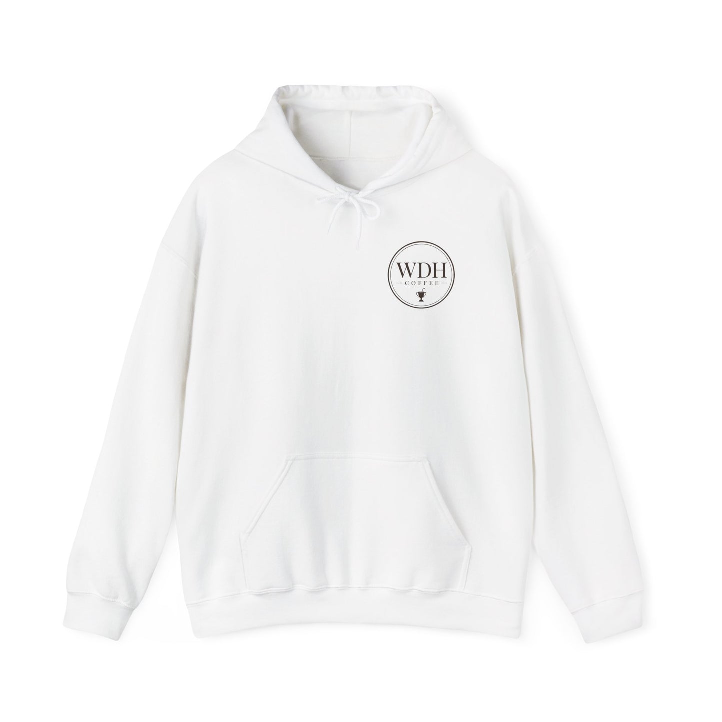 WDH Coffee -Hooded Sweatshirt