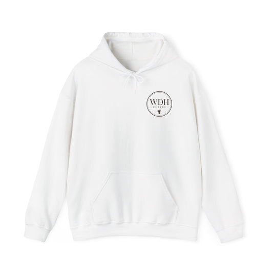 WDH Coffee -Hooded Sweatshirt