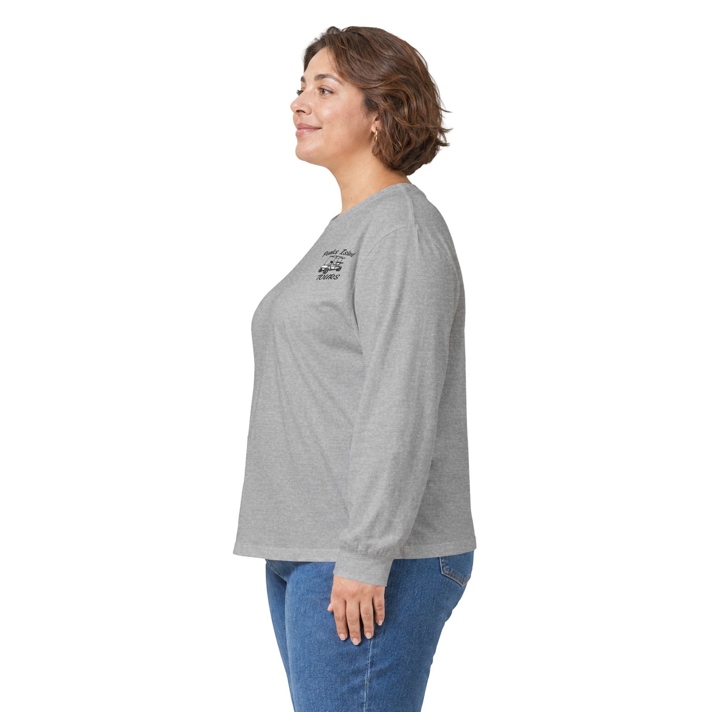 Peaks Island Tour Shirt