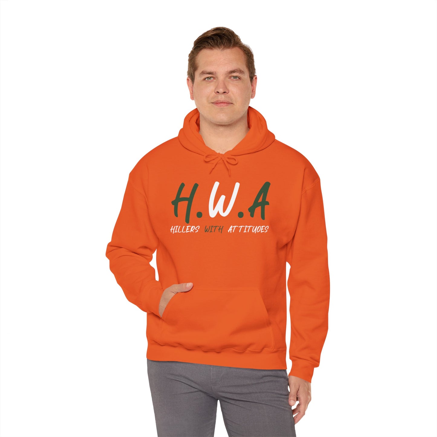 H.W.A. - Hillers with Attitudes