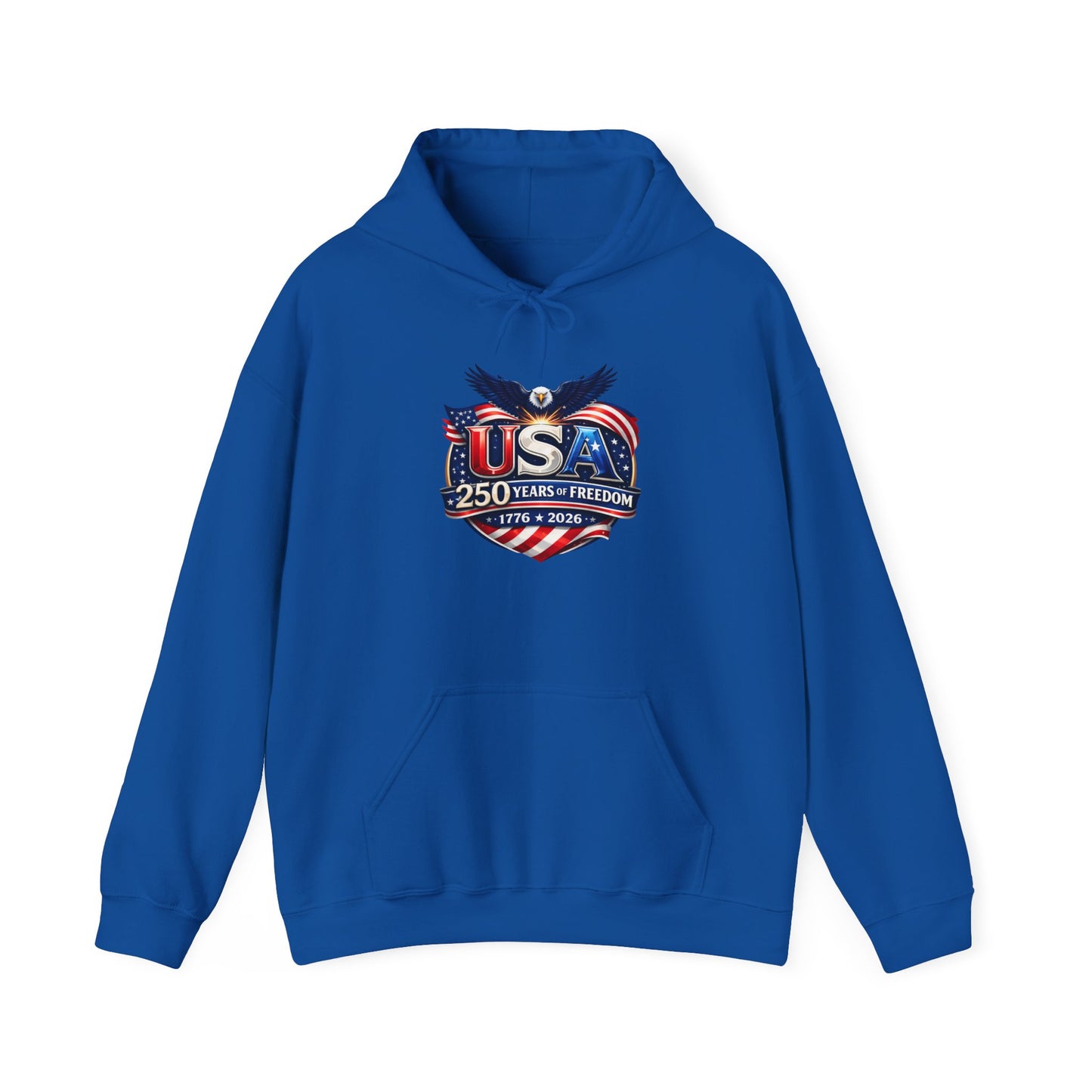 USA 250 Years of Freedom