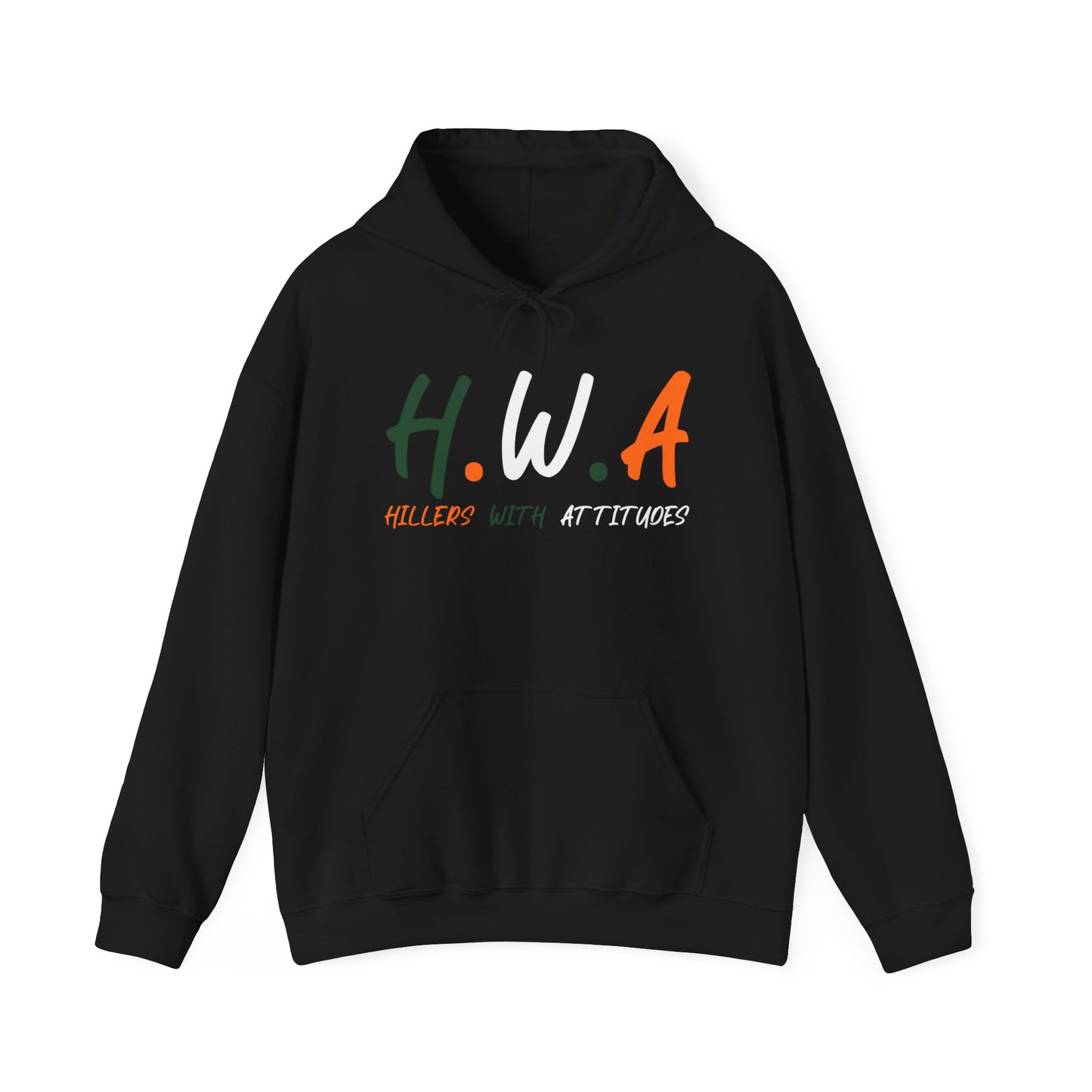 H.W.A. - Hillers with Attitudes