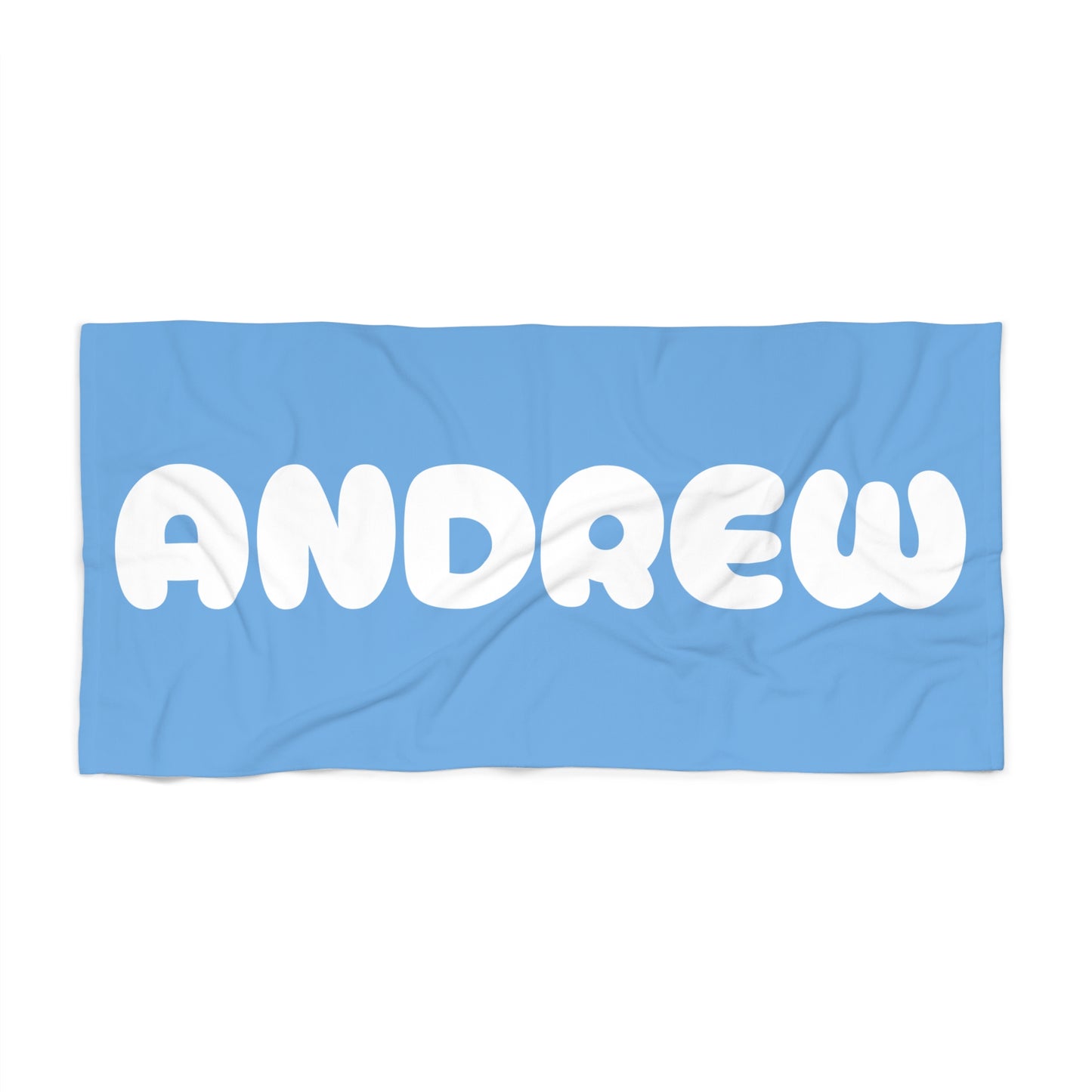 Andrew - Beach Towel
