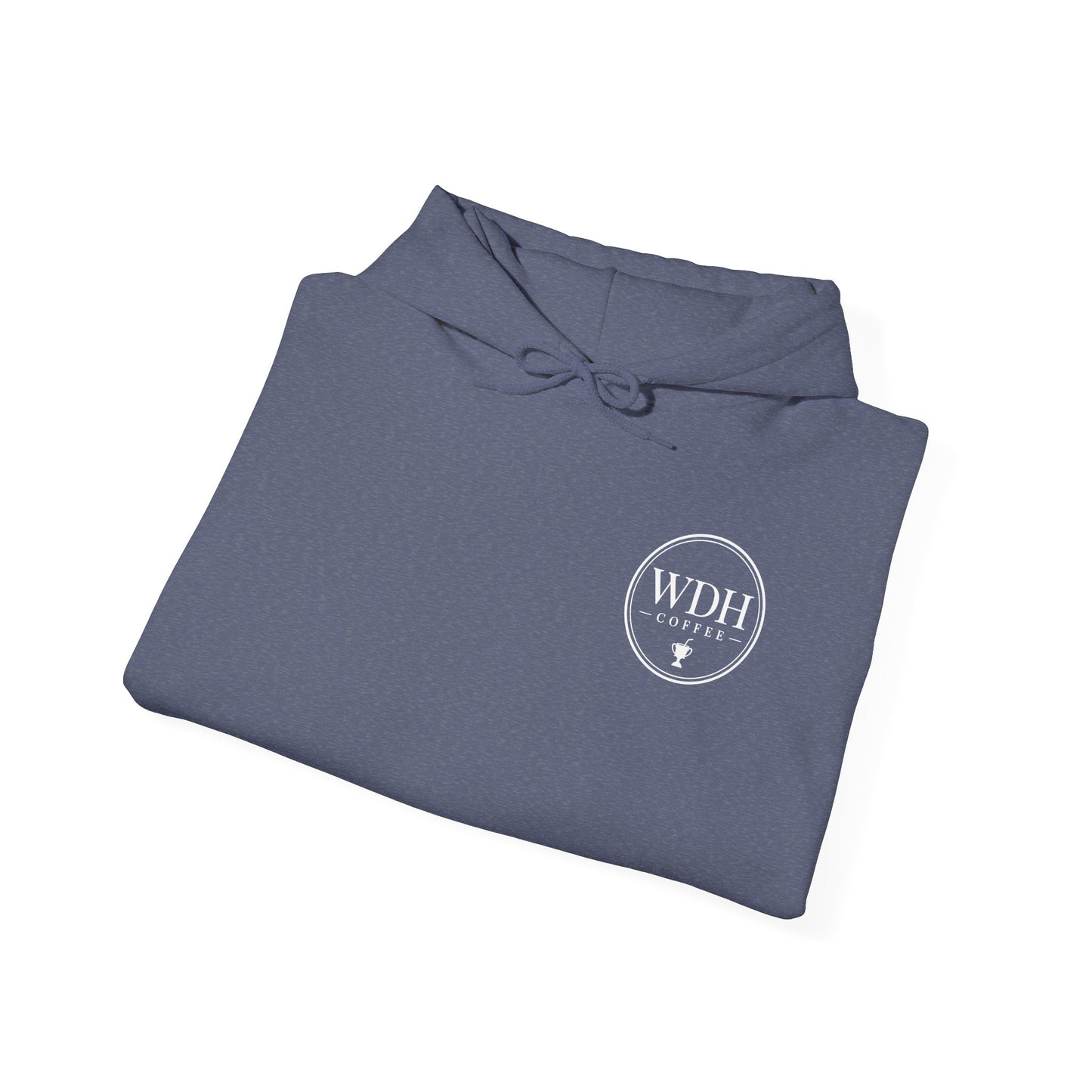 WDH Coffee -Hooded Sweatshirt