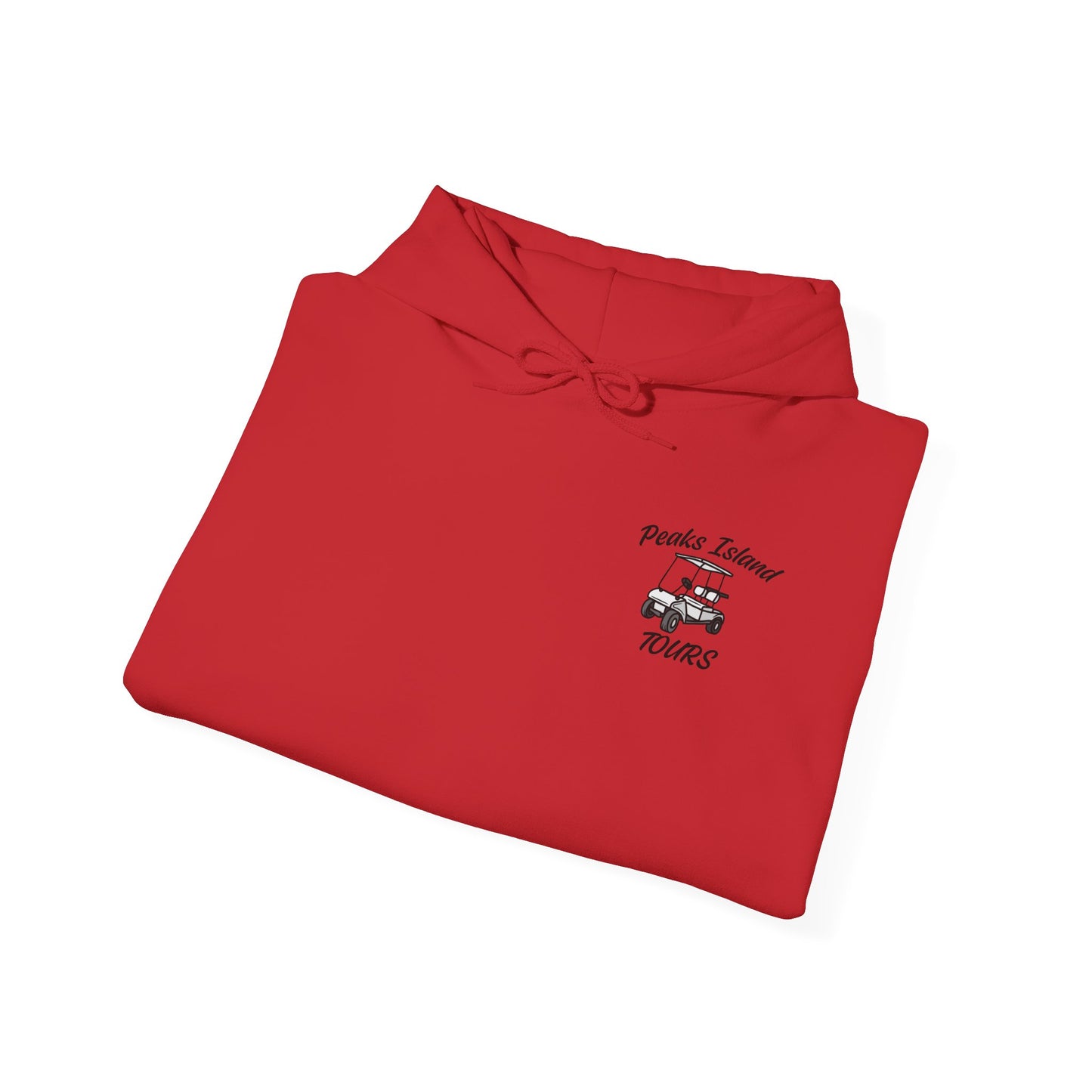 Peaks Island Tours Hoodie