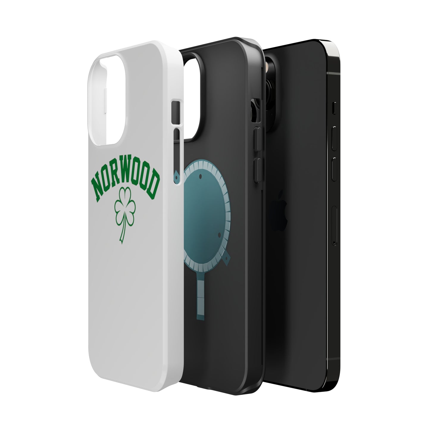 Norwood St. Patty’s Day - MagSafe Tough Cases