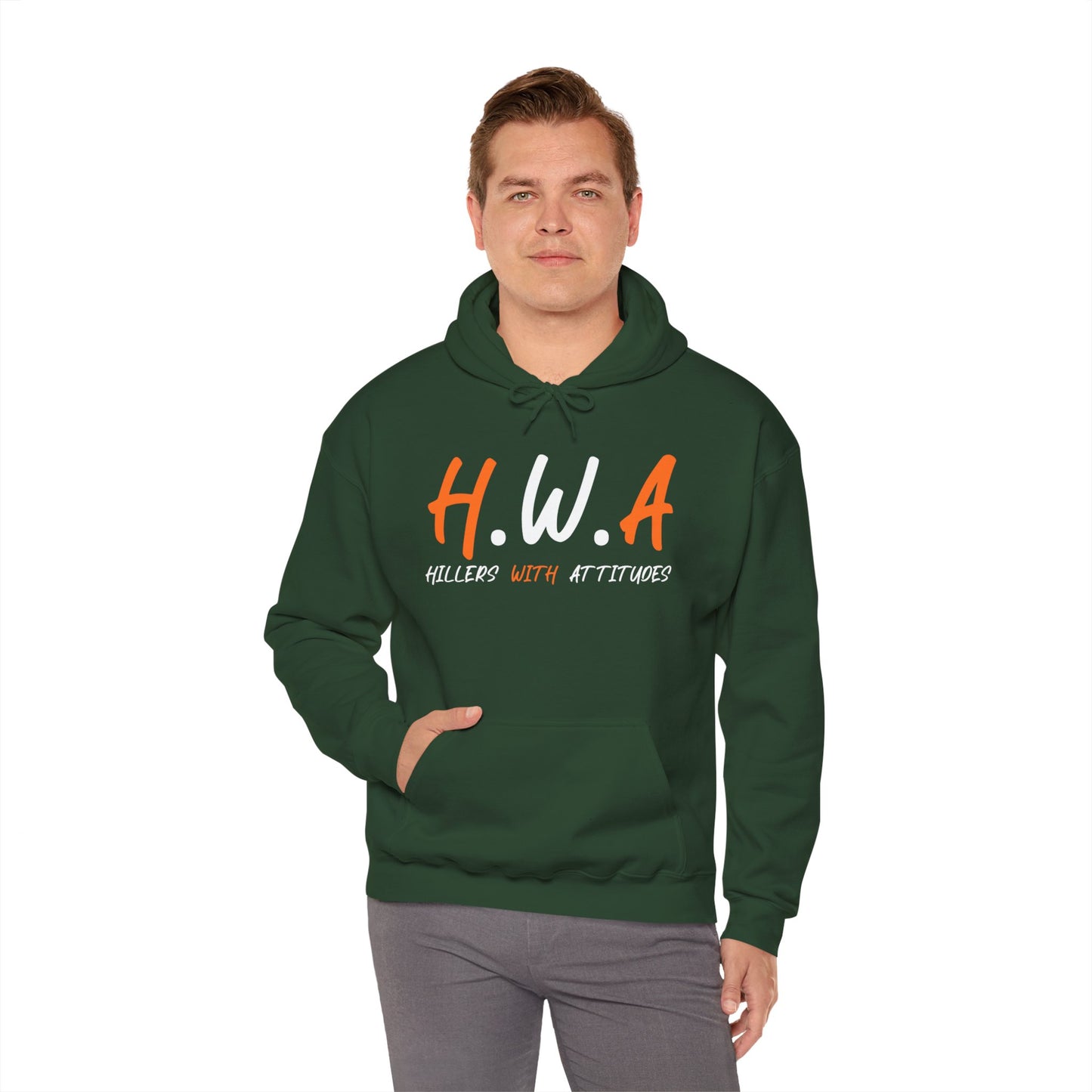 H.W.A. - Hillers with Attitudes