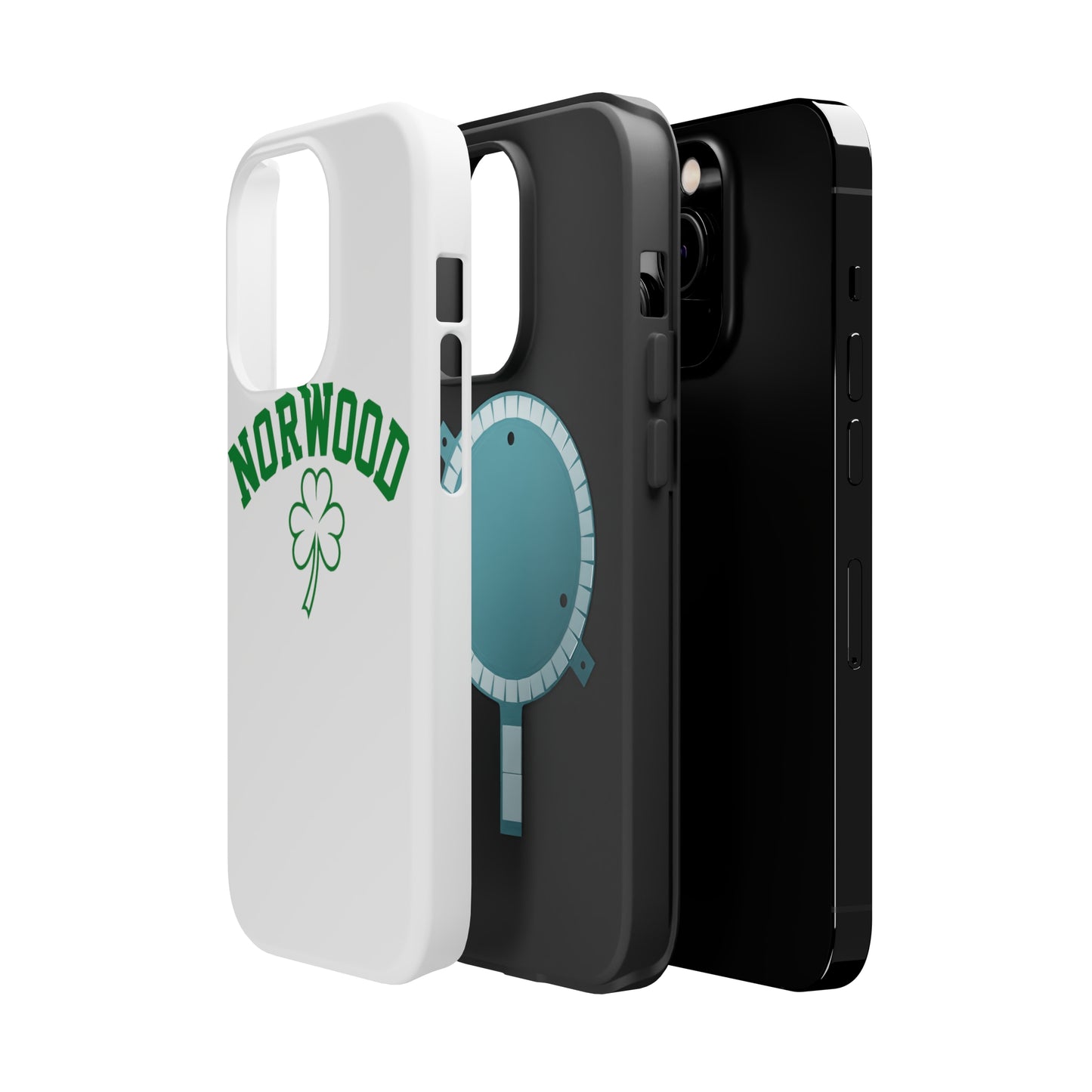 Norwood St. Patty’s Day - MagSafe Tough Cases