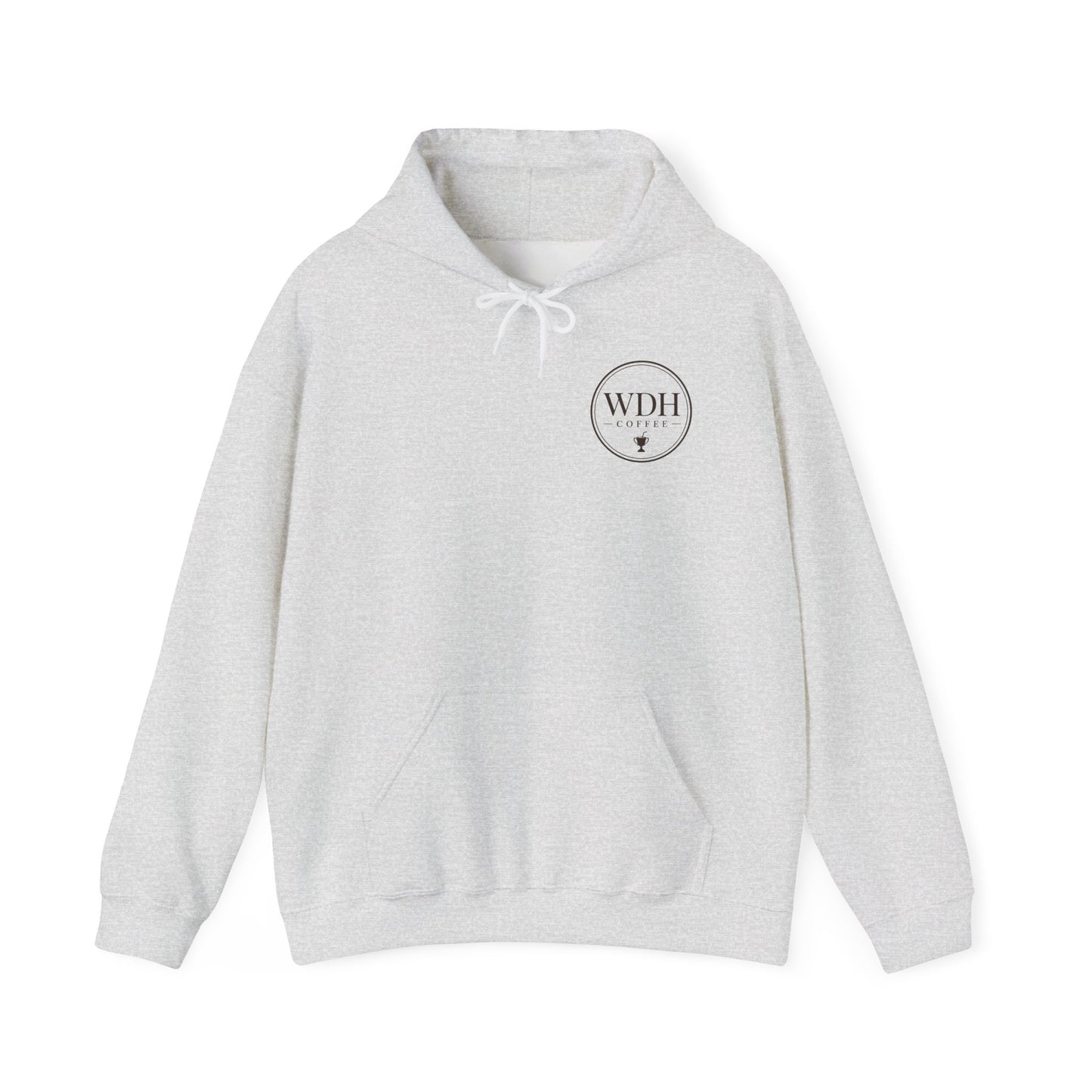 WDH Coffee -Hooded Sweatshirt