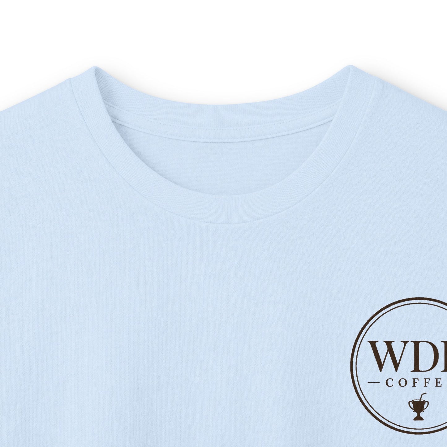 WDH Coffee Long Sleeve Tee