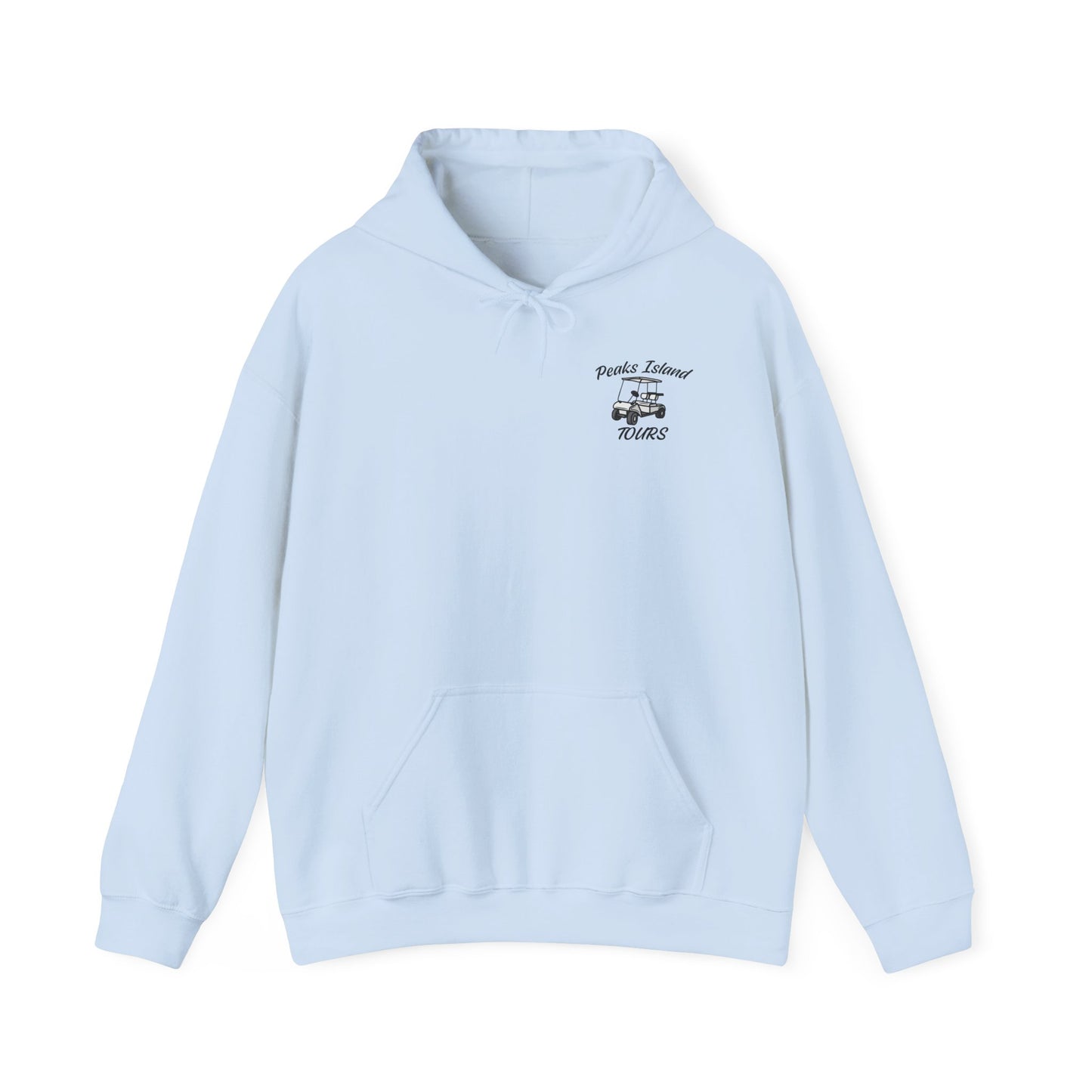 Peaks Island Tours Hoodie